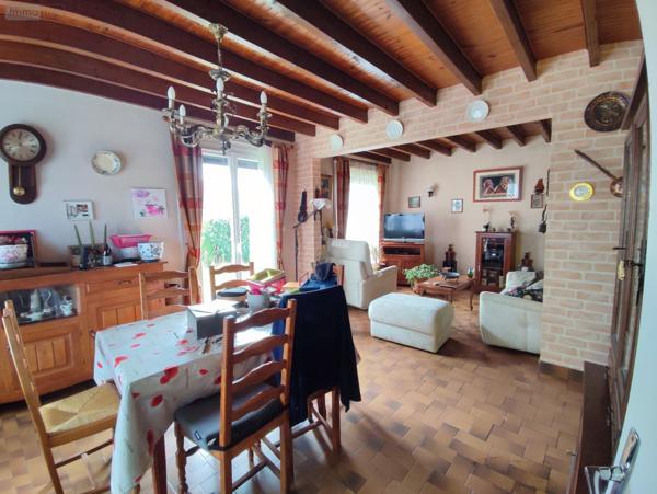 Maison à vendre à Sotteville-lès-Rouen en Seine-Maritime (76300), ref : 2025-049