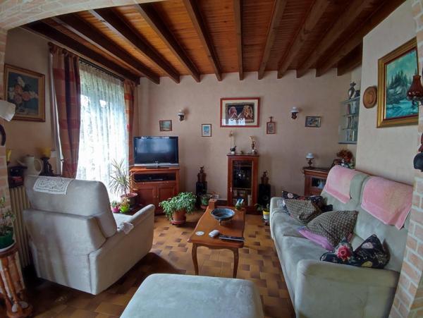 Maison à vendre à Sotteville-lès-Rouen en Seine-Maritime (76300), ref : 2025-049