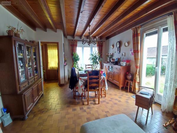 Maison à vendre à Sotteville-lès-Rouen en Seine-Maritime (76300), ref : 2025-049