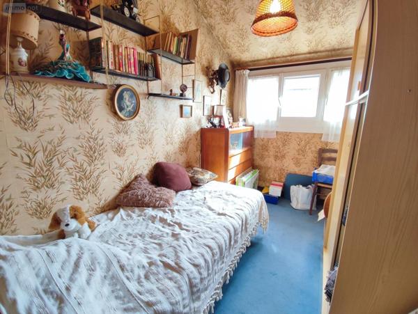 Maison à vendre à Sotteville-lès-Rouen en Seine-Maritime (76300), ref : 2025-049