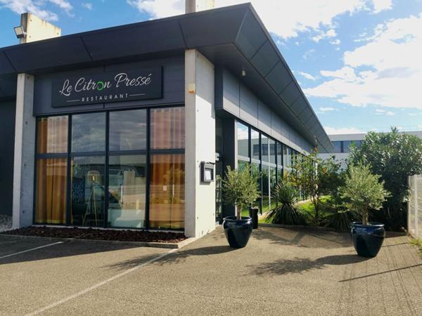 MONTELIMAR -  Restaurant LE CITRON PRÉSSÉ, ouverture que le midi en semaine