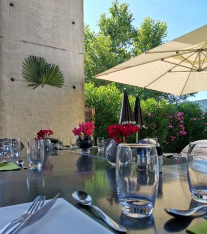 MONTELIMAR -  Restaurant LE CITRON PRÉSSÉ, ouverture que le midi en semaine