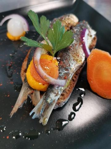 MONTELIMAR -  Restaurant LE CITRON PRÉSSÉ, ouverture que le midi en semaine