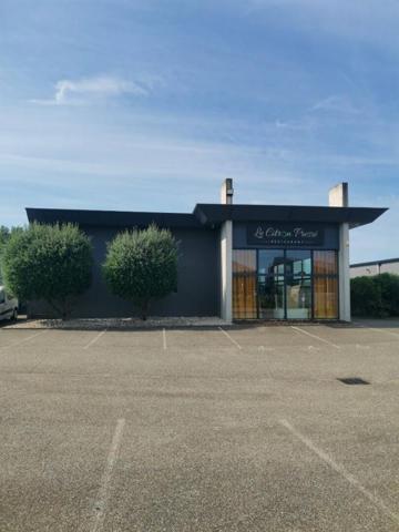 MONTELIMAR -  Restaurant LE CITRON PRÉSSÉ, ouverture que le midi en semaine