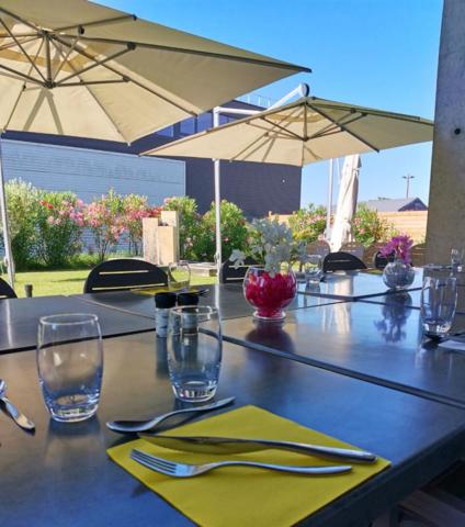 MONTELIMAR -  Restaurant LE CITRON PRÉSSÉ, ouverture que le midi en semaine