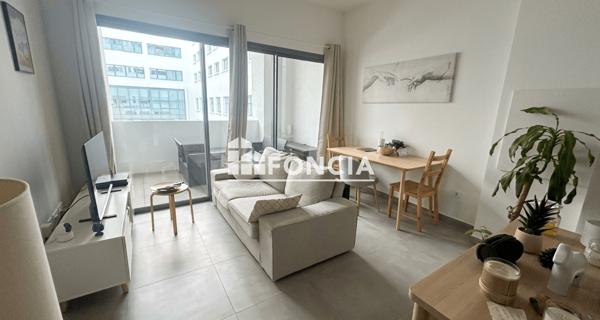 À vendre Appartement 2 pièces 42.11 m² - Marseille 13002