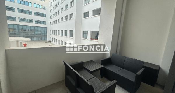 À vendre Appartement 2 pièces 42.11 m² - Marseille 13002