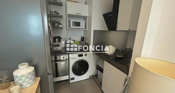 À vendre Appartement 2 pièces 42.11 m² - Marseille 13002