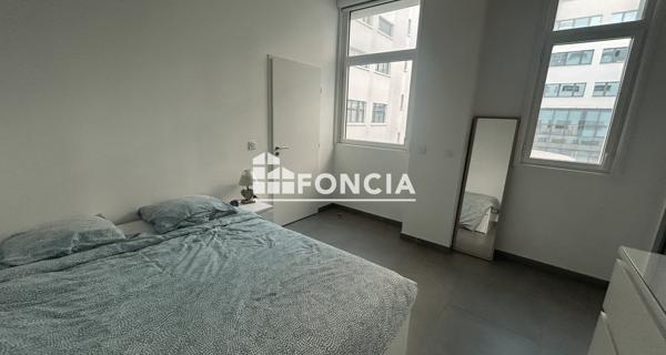 À vendre Appartement 2 pièces 42.11 m² - Marseille 13002