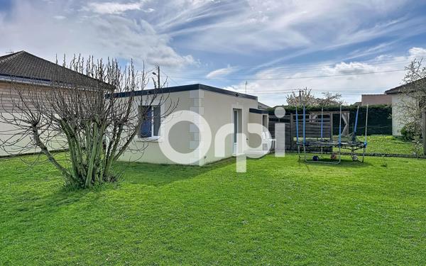 Maison à vendre    4 pièces • 125 m2 Thourotte