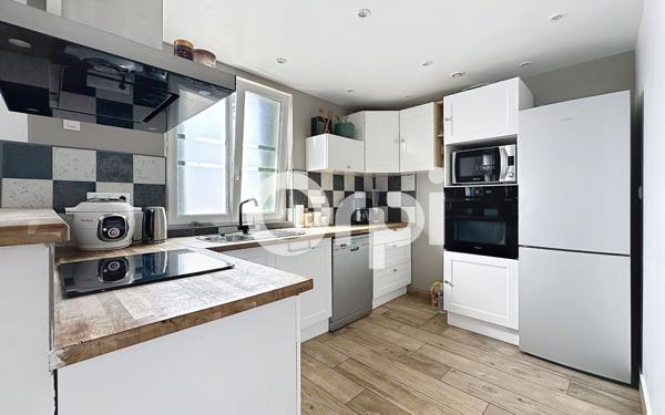 Maison à vendre    4 pièces • 125 m2 Thourotte
