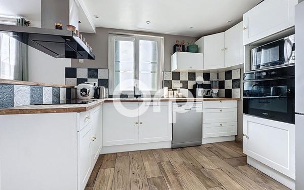 Maison à vendre    4 pièces • 125 m2 Thourotte