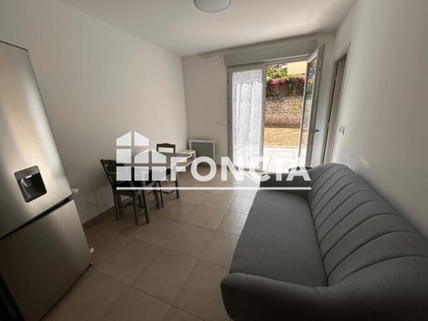 Location Appartement meublé 2 pièces 37.06 m² - SIGNATURE 2 BAT G Marseille 13009