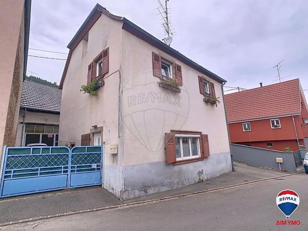 Maison  en vente - Haut-Rhin - 68