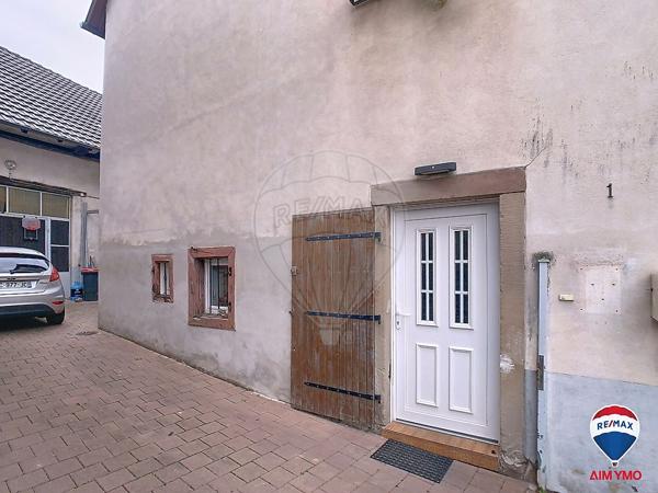 Maison  en vente - Haut-Rhin - 68