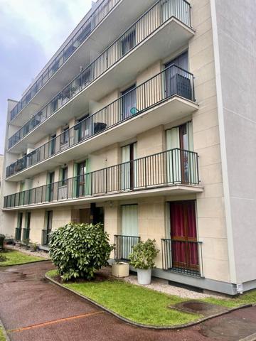 Appartement 3 pièces 58.60m²