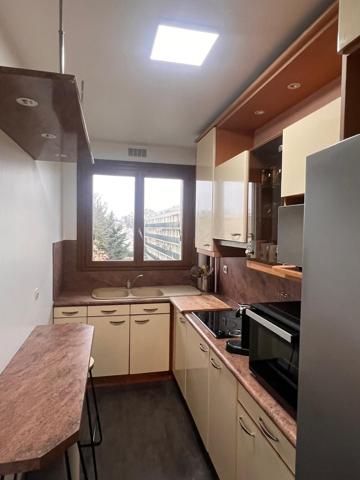 Appartement 3 pièces 58.60m²