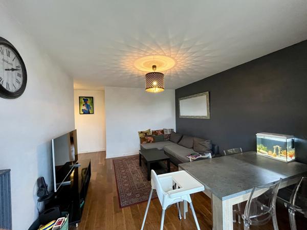 Appartement 3 pièces 58.60m²