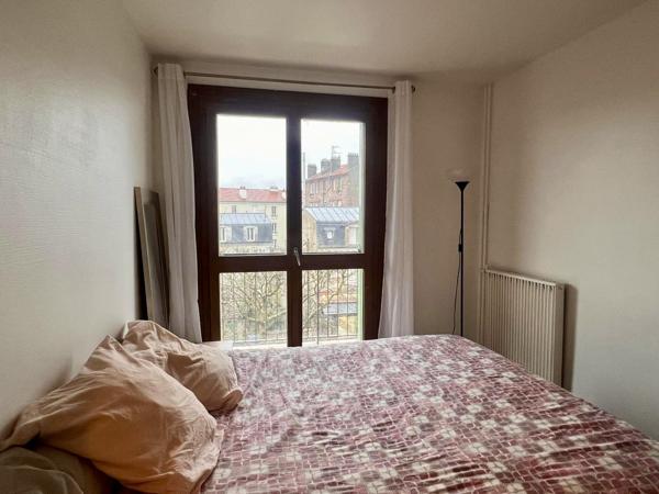 Appartement 3 pièces 58.60m²