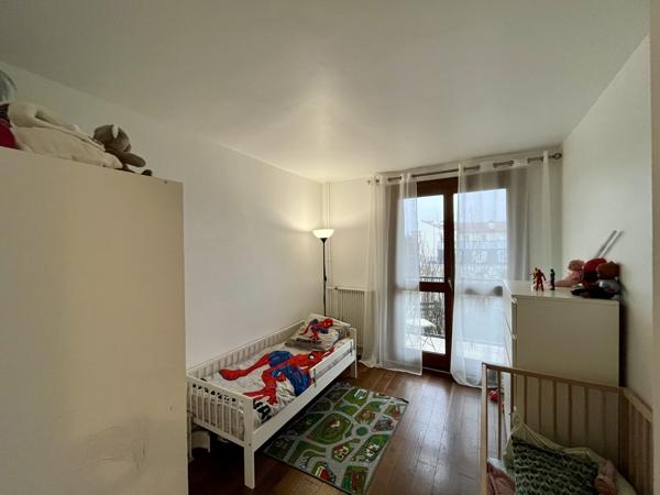 Appartement 3 pièces 58.60m²