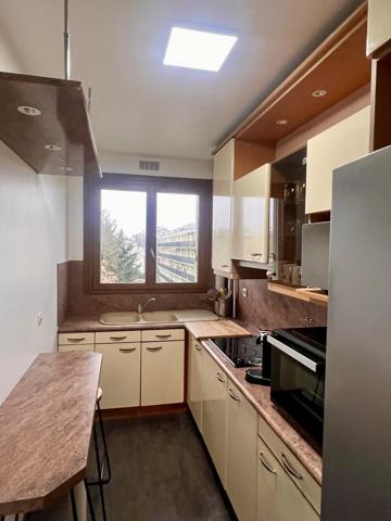 Appartement 3 pièces 58.60m²