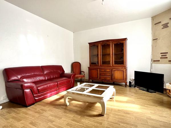 Maison de ville avec extérieur