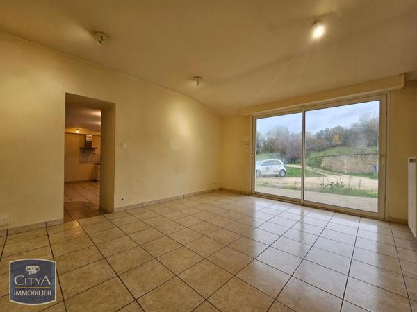 Maison à louer 2 pièces 57.03m²