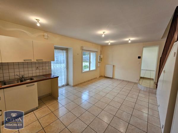 Maison à louer 2 pièces 57.03m²