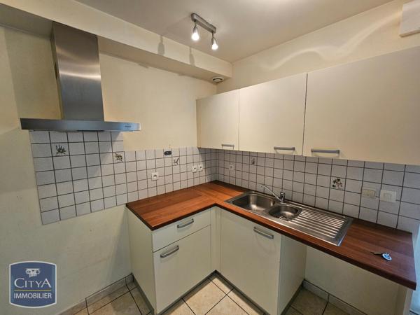 Maison à louer 2 pièces 57.03m²