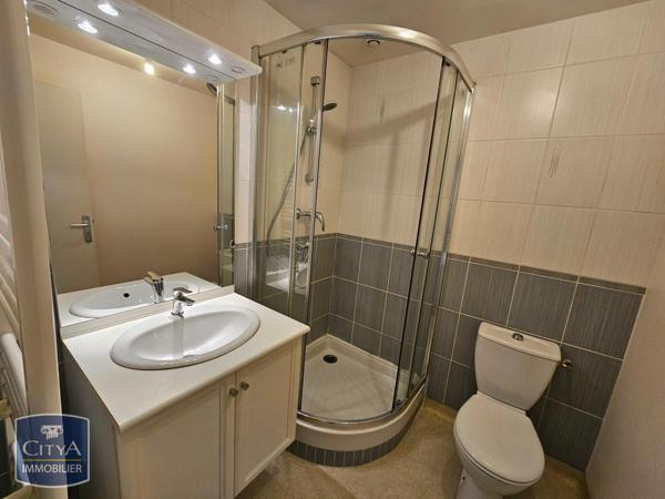 Maison à louer 2 pièces 57.03m²