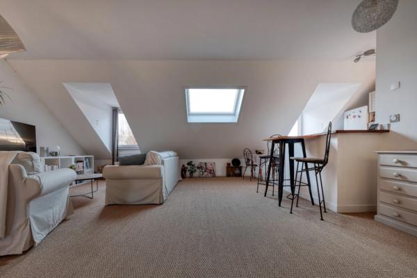 Appartement à vendre 2 pièces NEAUPHLE LE CHATEAU (78)