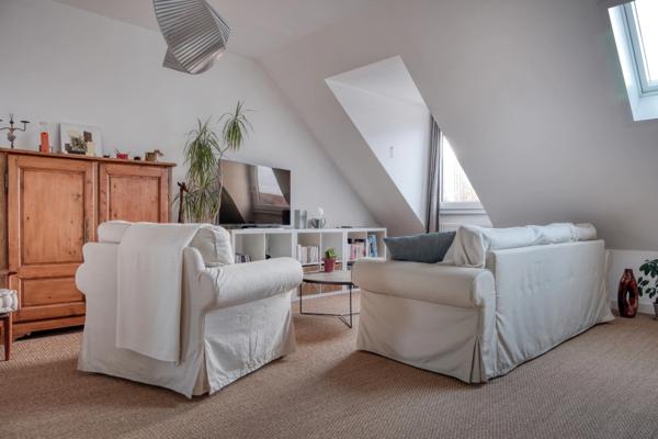 Appartement à vendre 2 pièces NEAUPHLE LE CHATEAU (78)