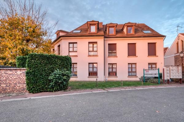 Appartement à vendre 2 pièces NEAUPHLE LE CHATEAU (78)