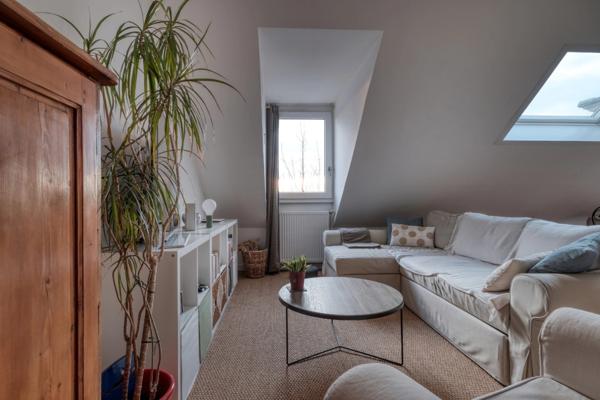 Appartement à vendre 2 pièces NEAUPHLE LE CHATEAU (78)