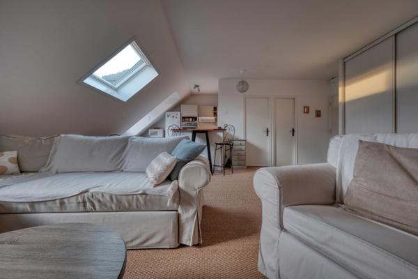 Appartement à vendre 2 pièces NEAUPHLE LE CHATEAU (78)