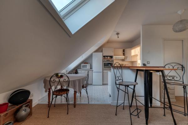 Appartement à vendre 2 pièces NEAUPHLE LE CHATEAU (78)