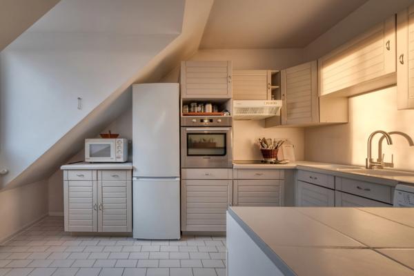 Appartement à vendre 2 pièces NEAUPHLE LE CHATEAU (78)