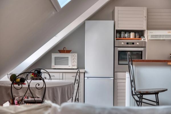 Appartement à vendre 2 pièces NEAUPHLE LE CHATEAU (78)