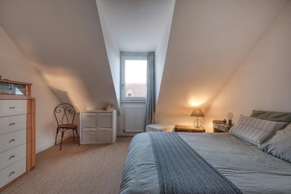 Appartement à vendre 2 pièces NEAUPHLE LE CHATEAU (78)