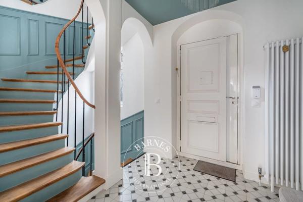 Saint-Germain-en-Laye, Maison 5 Chambres -  251 m² à vendre
