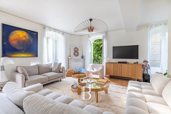 Saint-Germain-en-Laye, Maison 5 Chambres -  251 m² à vendre