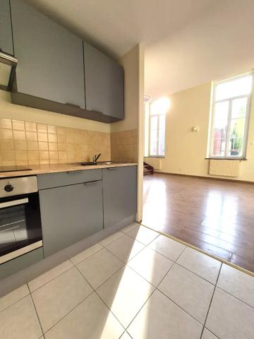 Appartement à vendre 2 pièces 57m² Cambrai (59400)