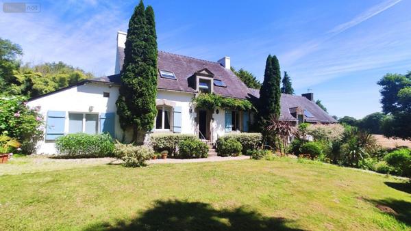 Maison individuelle à vendre à Pluvigner dans le Morbihan (56330), ref : 065/1786   
Campagne