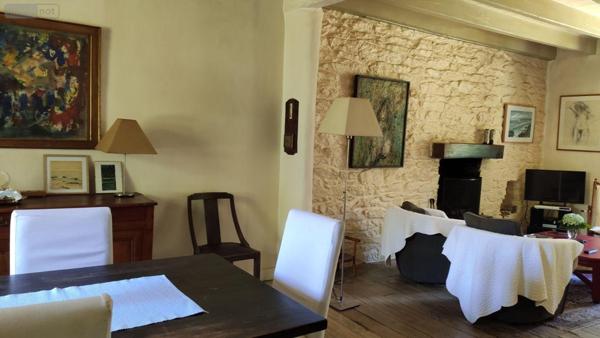 Maison individuelle à vendre à Pluvigner dans le Morbihan (56330), ref : 065/1786   
Campagne