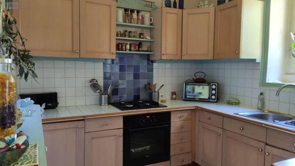 Maison individuelle à vendre à Pluvigner dans le Morbihan (56330), ref : 065/1786   
Campagne