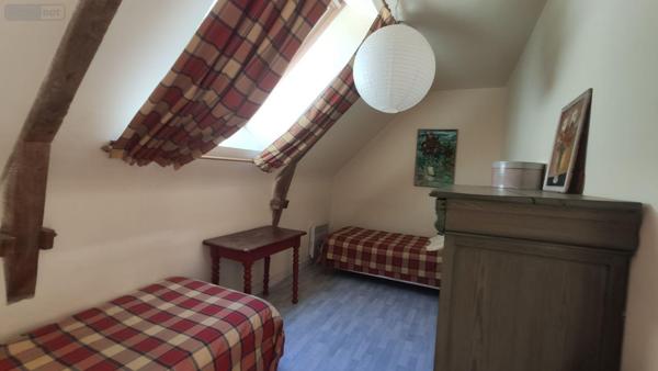 Maison individuelle à vendre à Pluvigner dans le Morbihan (56330), ref : 065/1786   
Campagne