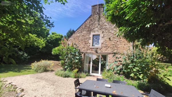 Maison individuelle à vendre à Pluvigner dans le Morbihan (56330), ref : 065/1786   
Campagne