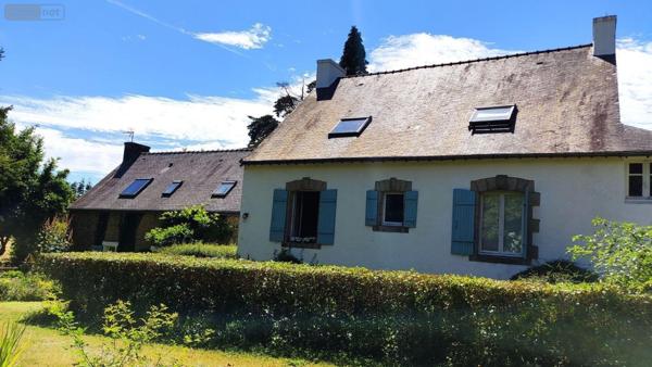 Maison individuelle à vendre à Pluvigner dans le Morbihan (56330), ref : 065/1786   
Campagne