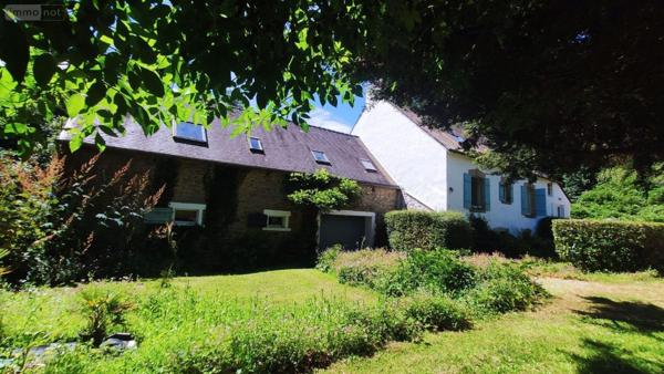 Maison individuelle à vendre à Pluvigner dans le Morbihan (56330), ref : 065/1786   
Campagne