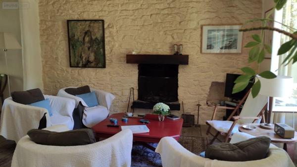 Maison individuelle à vendre à Pluvigner dans le Morbihan (56330), ref : 065/1786   
Campagne